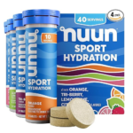 Nuun Sport Electrolyte Tablets - Dissolvable in Water