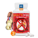 SPORTLEGS Fast Fitness Boost Pre Workout for Men and Women