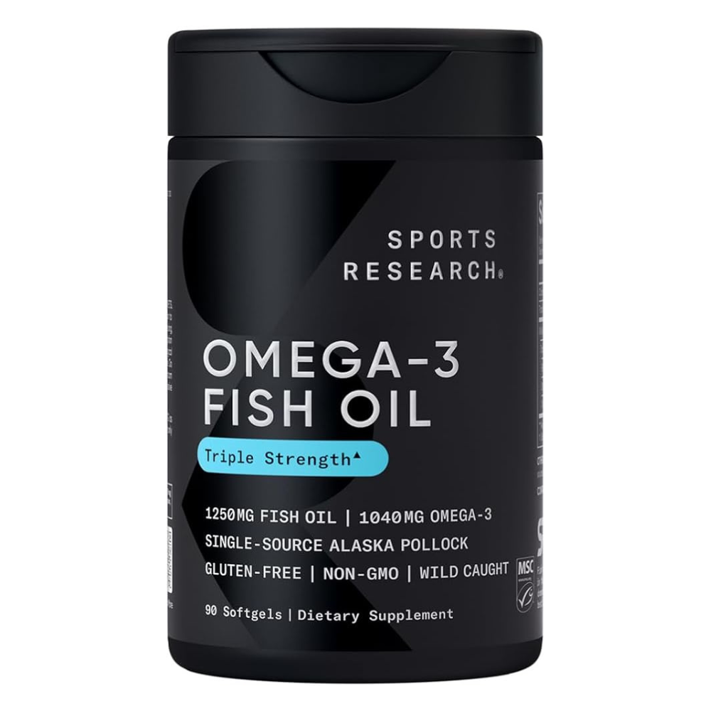 Untitled-design-2025-01-18T210040.397.png Sports Research Triple Strength Omega 3 Fish Oil - Image 1