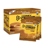 Honey Stinger Organic Peanut Butter Waffle