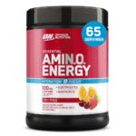 Optimum Nutrition Amino Energy Powder Plus Focu
