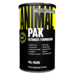 Animal Pak - Convenient Multivitamin for Men & Women