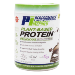 Performance Inspired Nutrition Plant Protein Powder