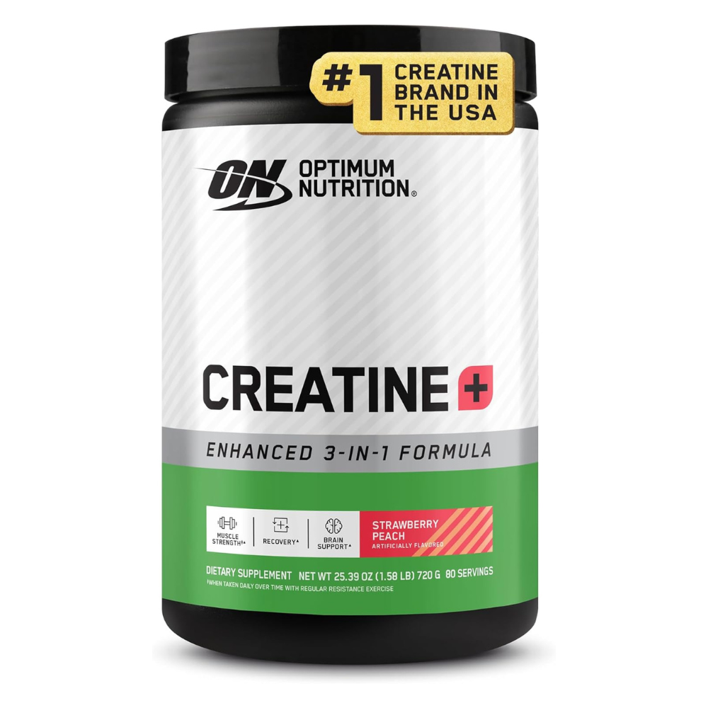 Untitled-design-2026-01-29T061634.869.png Optimum Nutrition Creatine Monohydrate Plus Powder - Image 1
