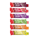 CLIF BLOKS - Energy Chews - Variety Pack - Non-GMO - Plant Based