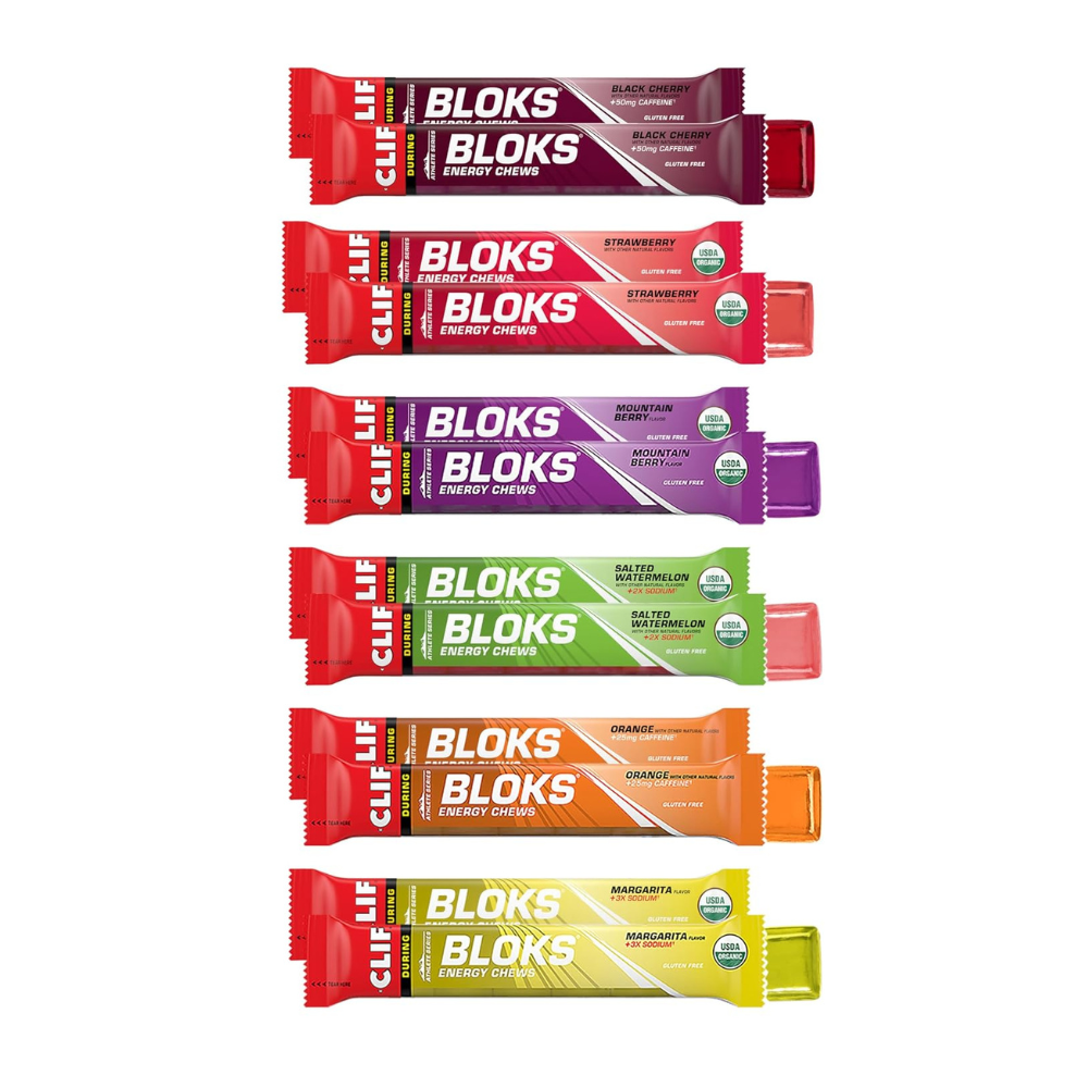 Untitled-design-2026-01-29T064847.013.png CLIF BLOKS - Energy Chews - Variety Pack - Non-GMO - Plant Based - Image 1