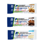 Performance Inspired Nutrition Protein Bar 2.0 Mixed Box