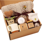 Get Well Soon Gift Baskets for Women Self Care Gifts