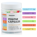 Positive Messages in a Bottle