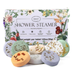 Shower Steamers Aromatherapy Blriet