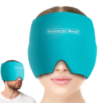 General Medi Headache & Migraine Ice Wrap Cap