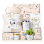Get Well Soon Gifts Baskets for Women Self Care Gifts