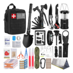 171PCS Survival First Aid Kit with Survival Gear