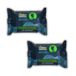 Combat Wipes ACTIVE Outdoor Wet Wipes