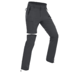 Wespornow Women's-Hiking-Pants Convertible-Zip-Off-Quick-Dry-Pants