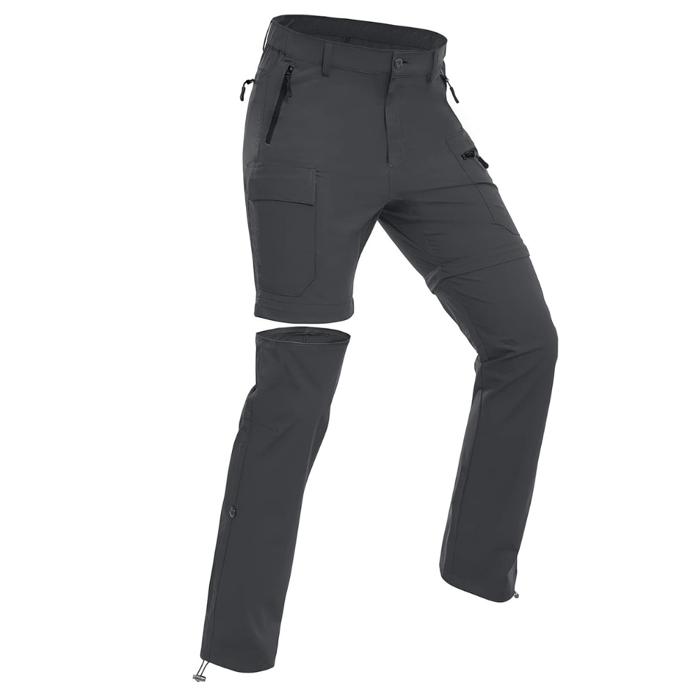 Untitled design - 2026-02-18T083439.982 Wespornow Women's-Hiking-Pants Convertible-Zip-Off-Quick-Dry-Pants - Image 1