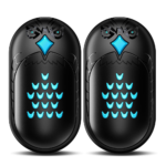 Hand Warmers Rechargeable, 2 Pack 6000mAh Electric Portable Heater