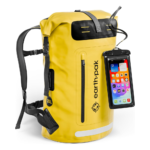 Earth Pak Waterproof Backpack