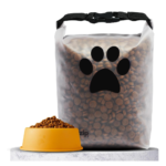 (re)zip Roll Top Pet Food Storage Bag (14-Cup)