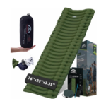 Gear Doctors® Ether 17.5oz Ultralight Camping Sleeping Pad