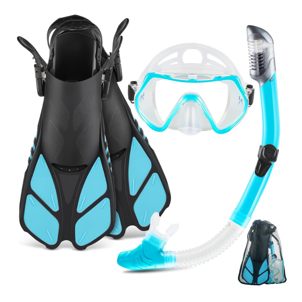 Untitled design - 2026-02-18T090302.076 ZEEPORTE Mask Fin Snorkel Set - Image 1