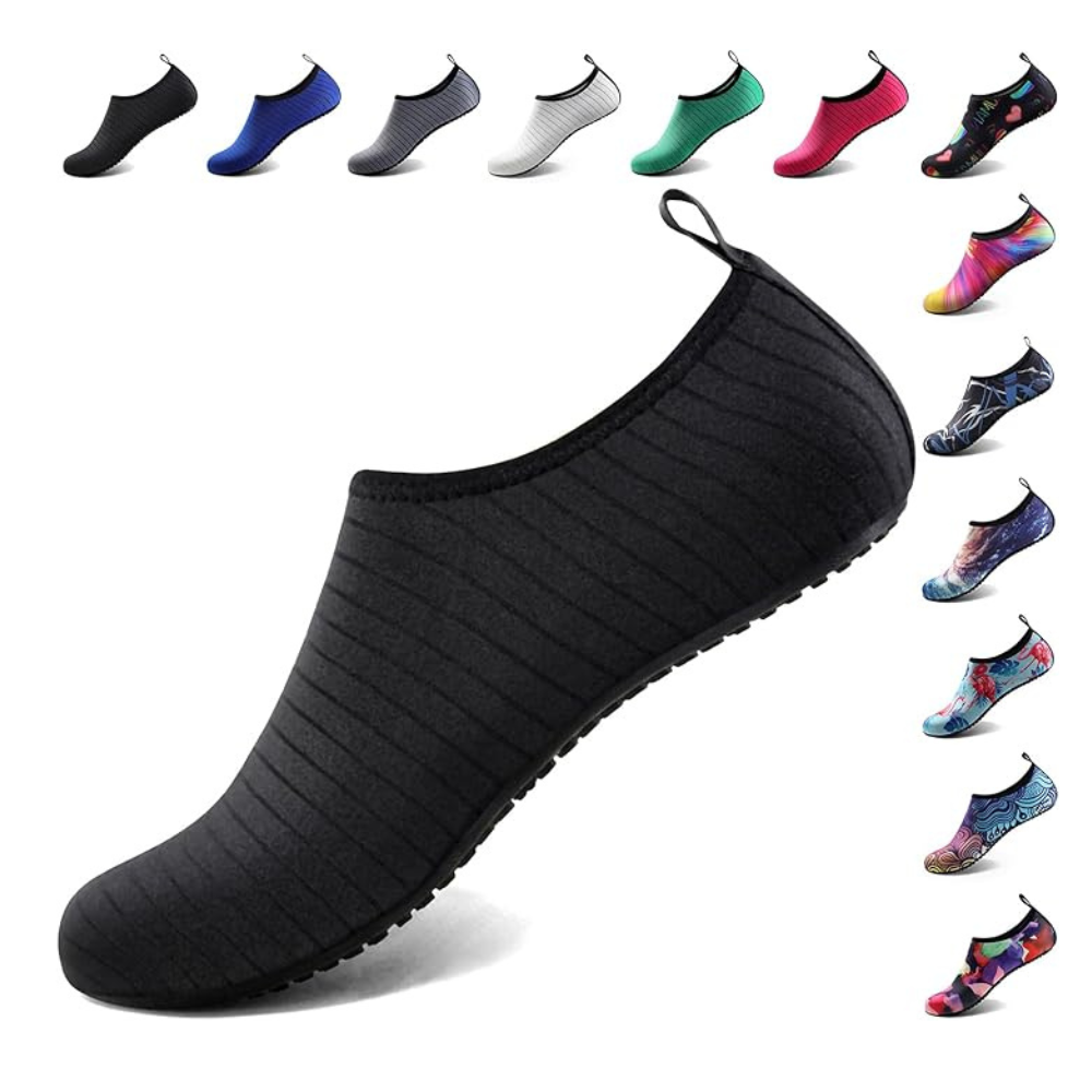 Untitled design - 2026-02-18T091227.707 Water Shoes for Women Men Quick-Dry Aqua Socks Swim - Image 1