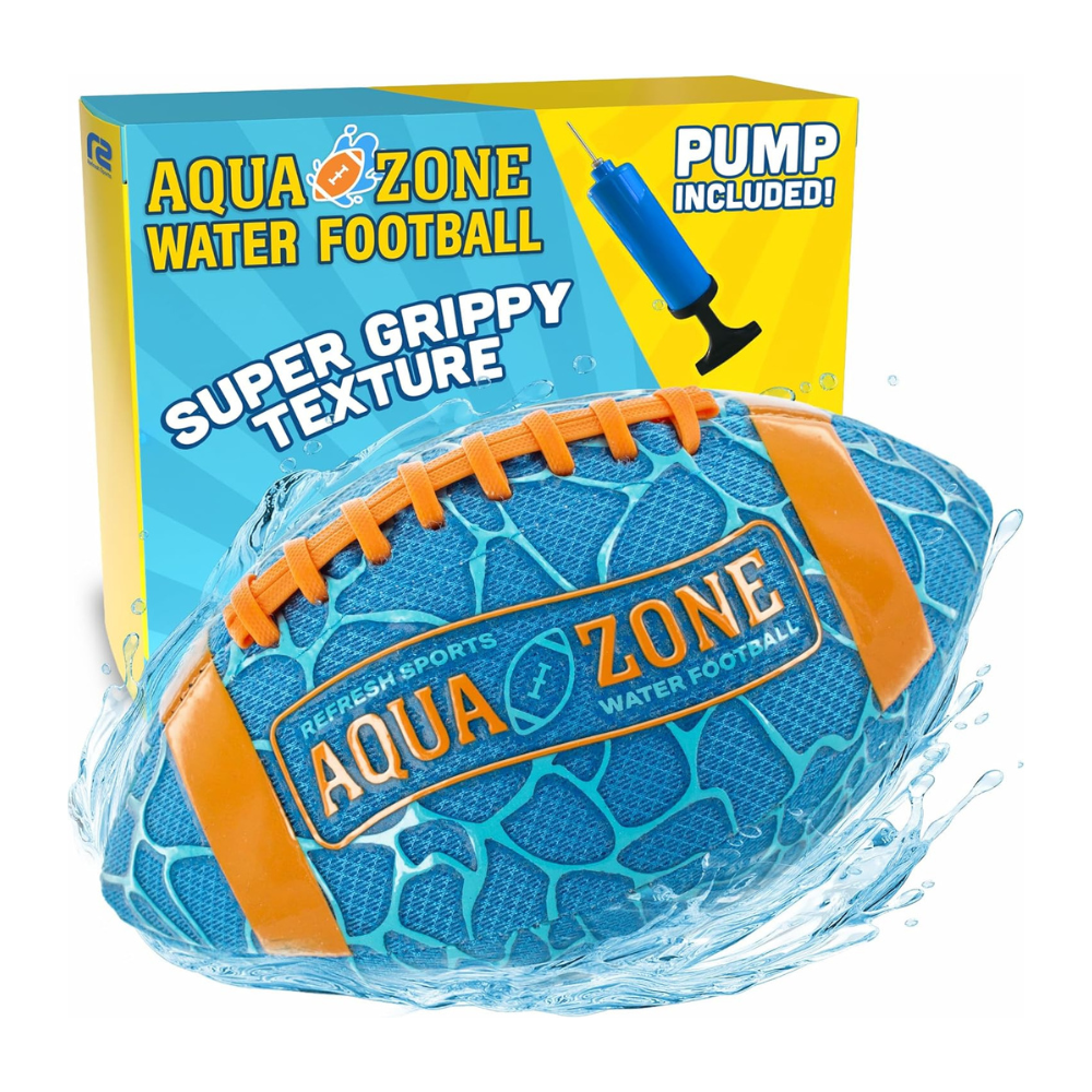 Untitled design - 2026-02-18T091441.893 Water Football for Pool & Beach - Image 1