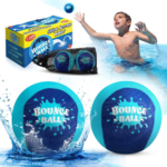 Bambilo Water Skipping Ball | 2-Pack Bounce Balls