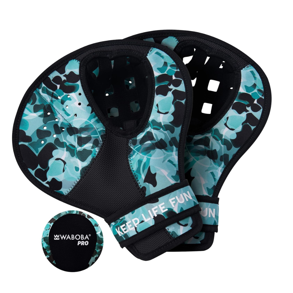 Untitled design - 2026-02-18T094259.464 Waboba Catch Water Gloves Pro Water Bouncing Ball Set - Image 1