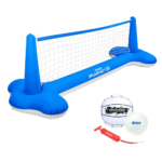 GoSports Splash Net Air, Inflatable Pool Volleyball Game