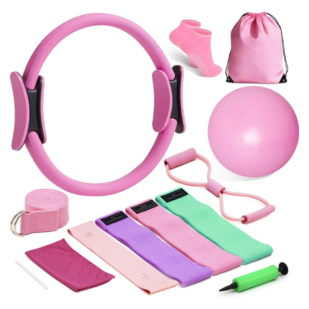 Untitled design - 2026-02-18T101058.578 Pilates Kit for Home Workouts - Image 1