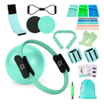 Pilates Equipment Kit for Home Workout