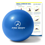 ProBody Pilates Small Exercise Ball