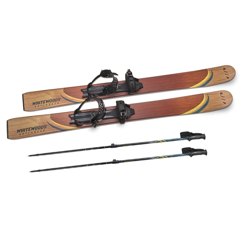 Whitewoods1.jpg Whitewoods Outlander 139cm Cross Country Ski Set - Image 1